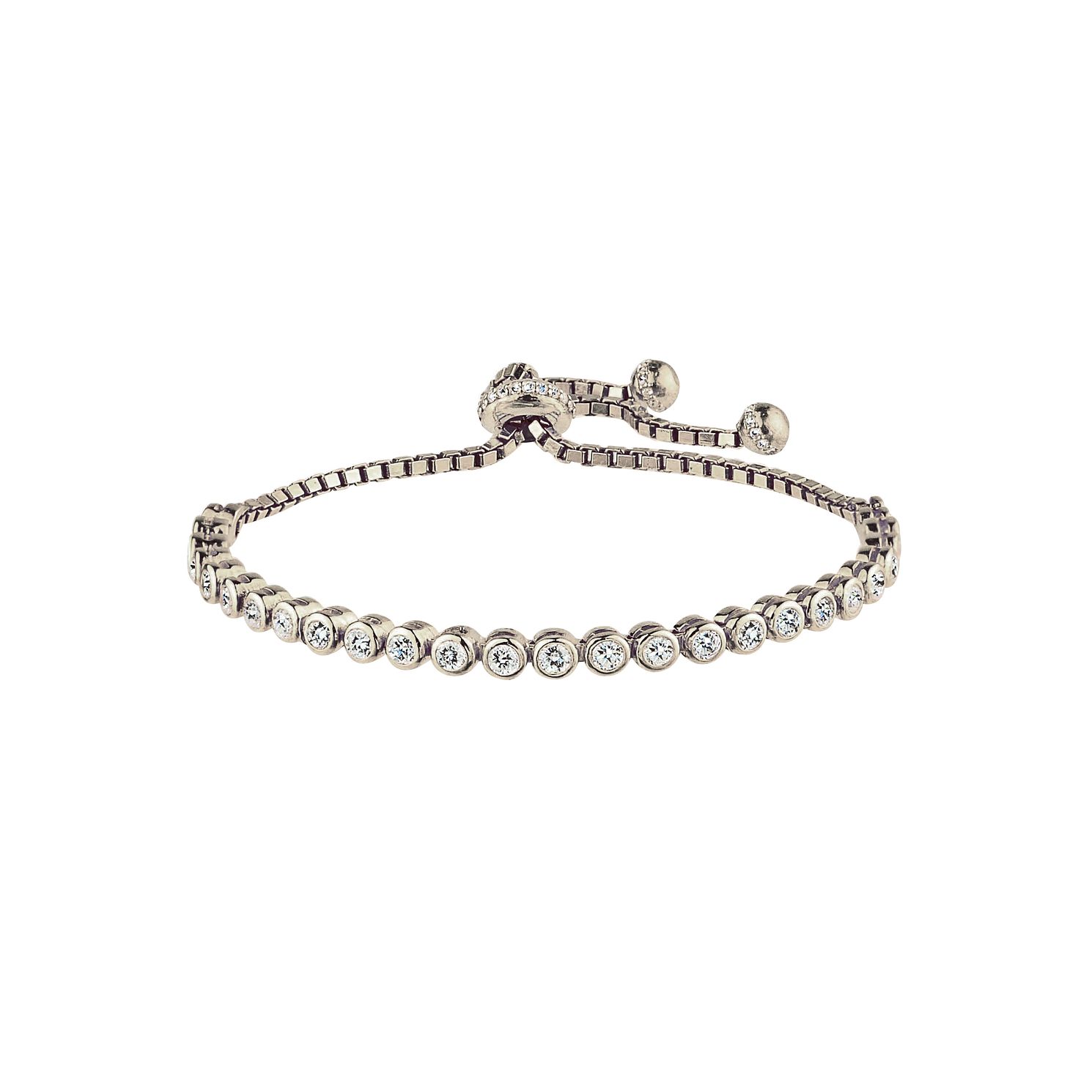 ernest jones diamond bracelet