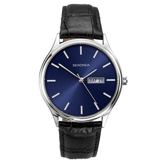 sekonda midnight blue watches
