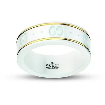 ernest jones gucci ring