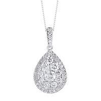 Diamond Pendants Sale - Ernest Jones