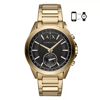 ax connected watch