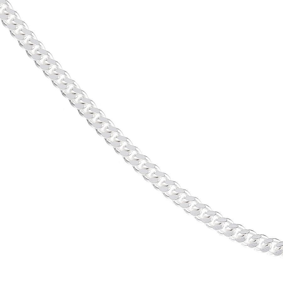 h samuel silver chain