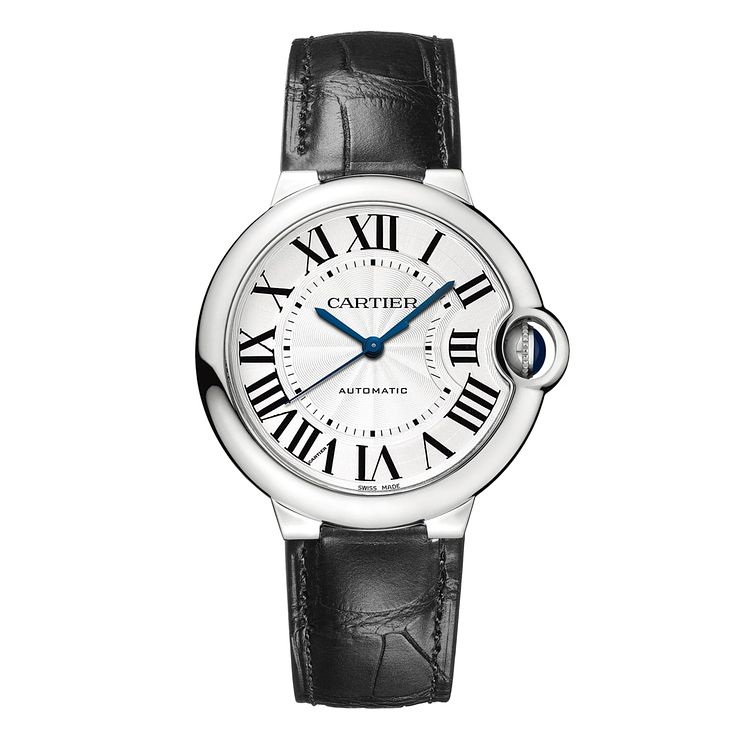 cartier ladies ballon bleu