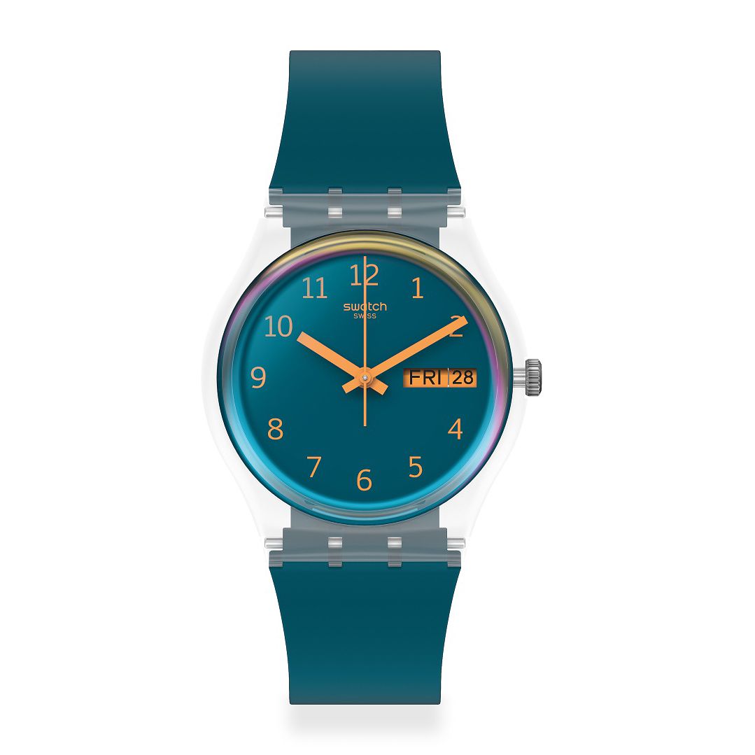 swatch blueway