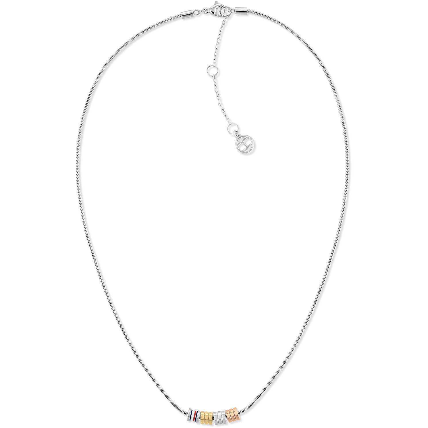 Tommy Hilfiger Ladies' Tri-Colour Bead 