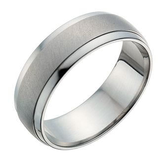 Titanium Rings H Samuel