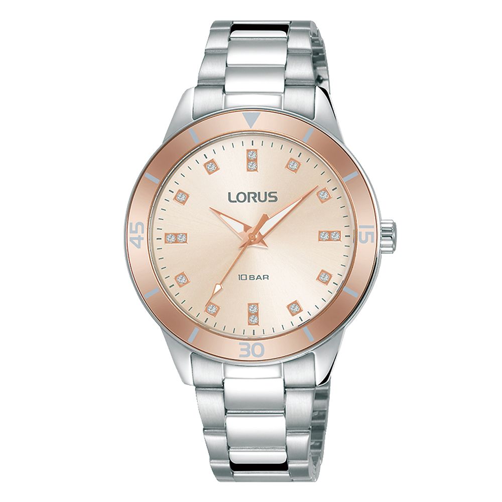 lorus bracelet
