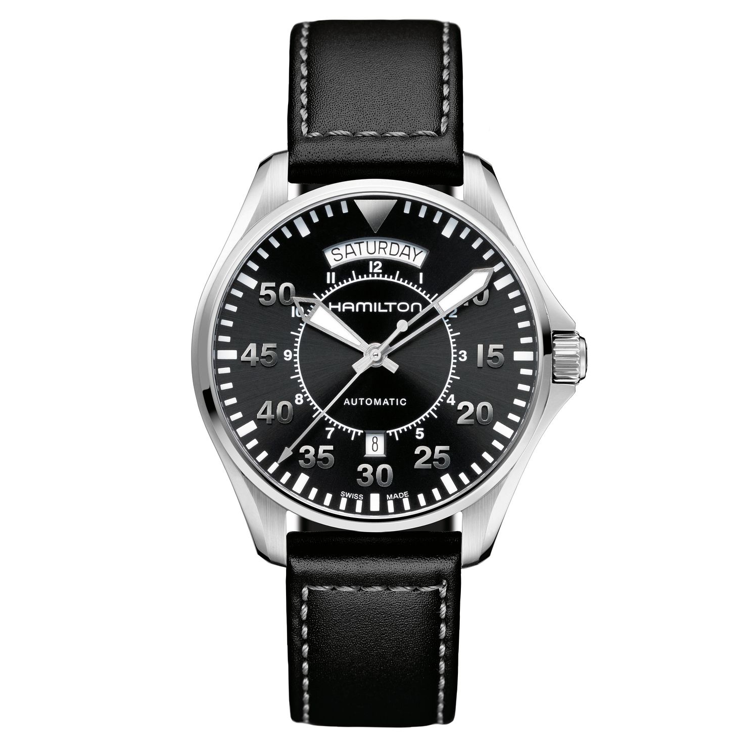 hamilton aviator