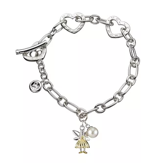 h samuel christening bracelets