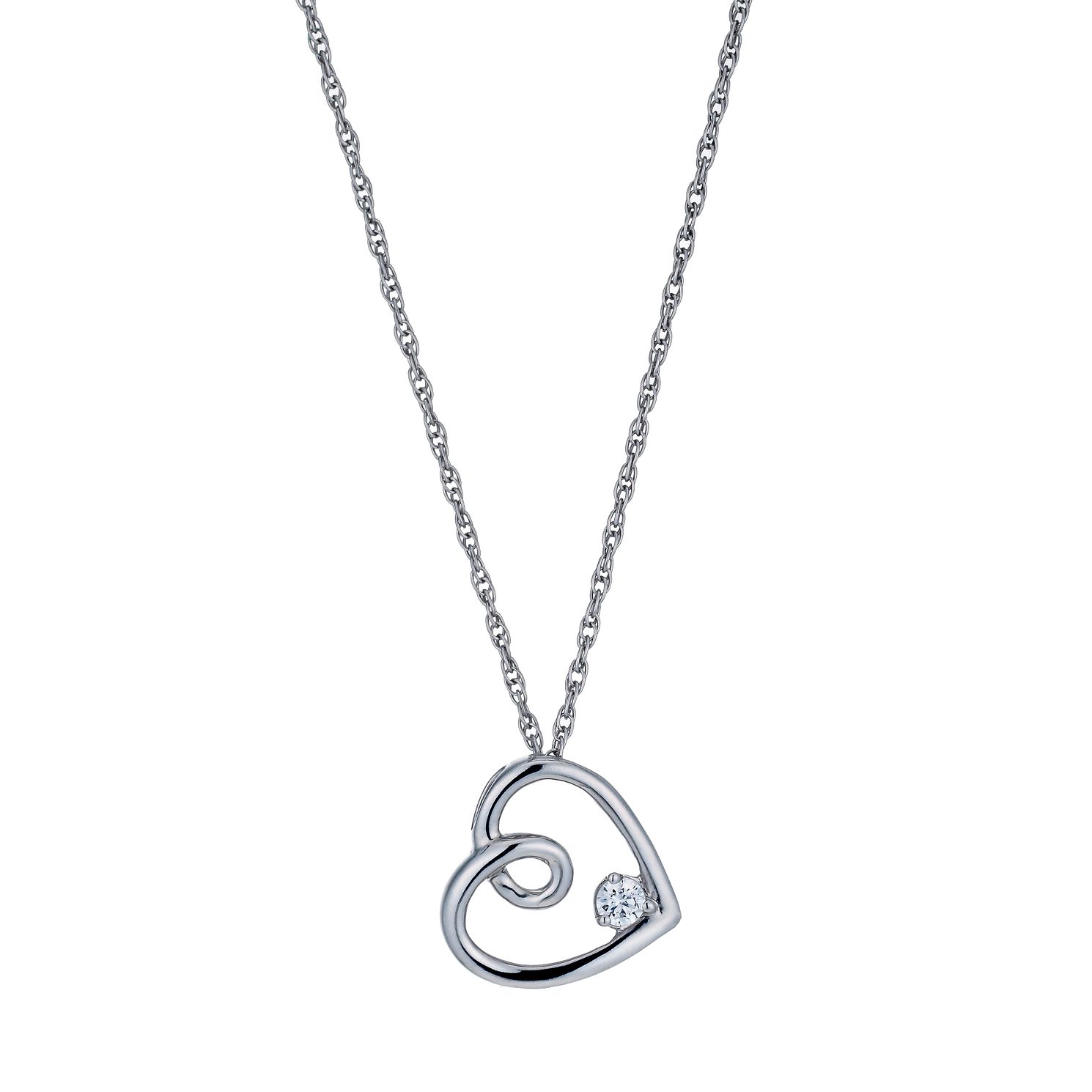 h samuel forever diamond necklace