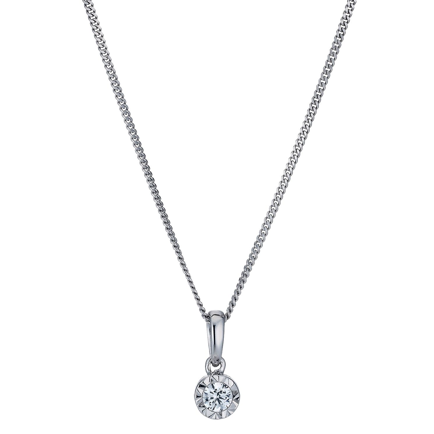 forever diamond necklace