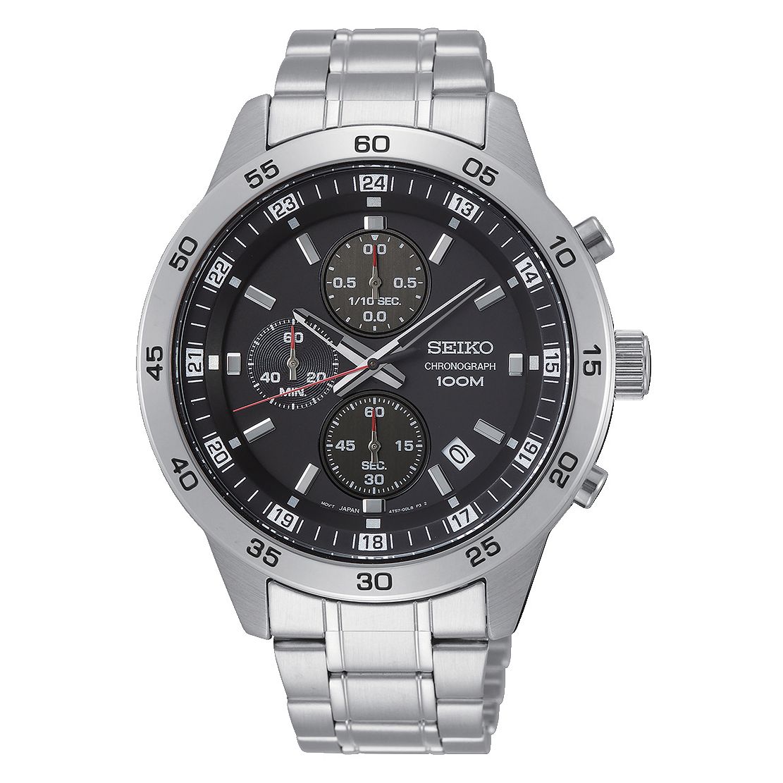 h samuel mens seiko watches