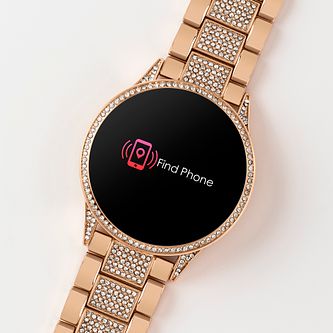 Reflex Active Series 4 Rose Gold Tone 