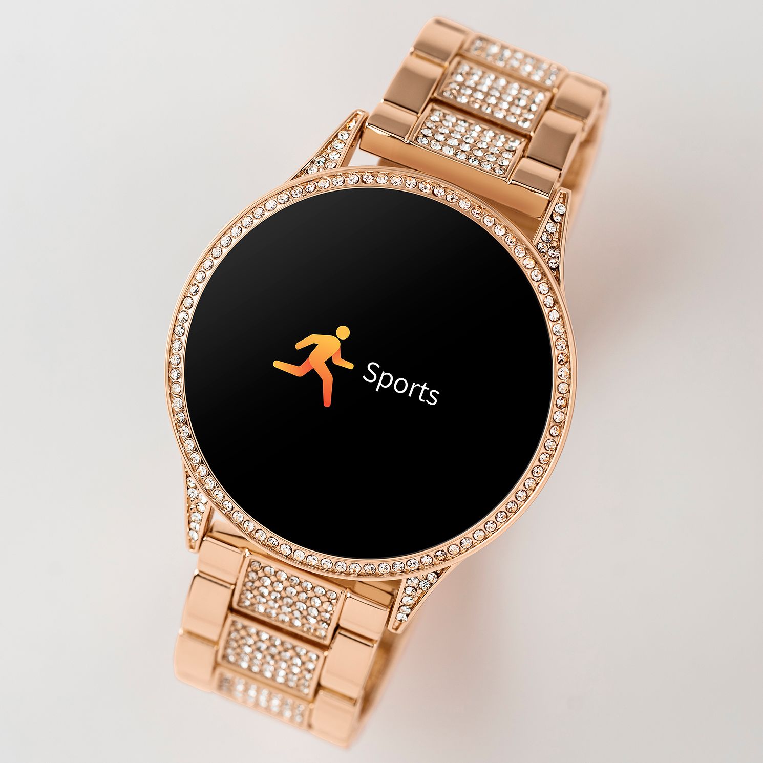 Reflex Active Series 4 Rose Gold Tone 