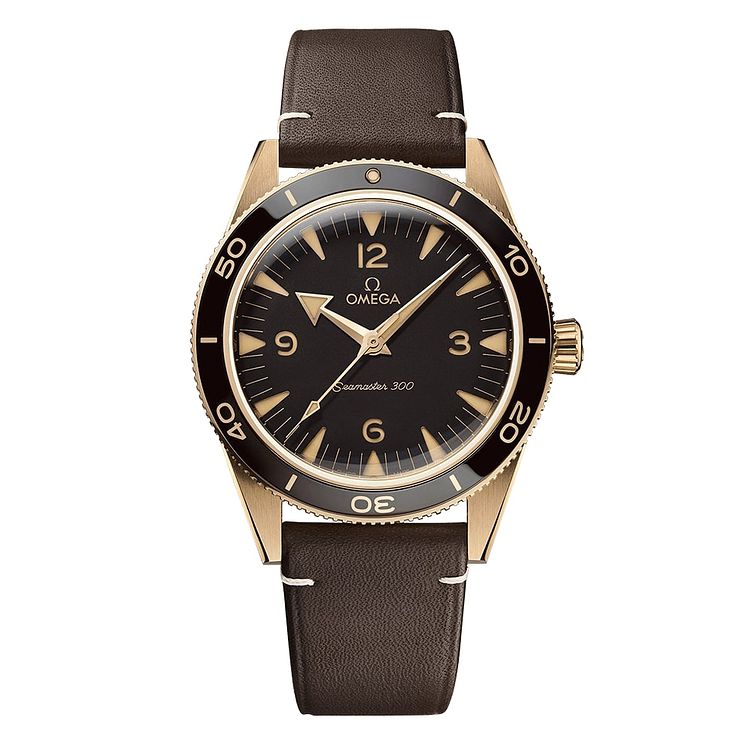 ernest jones omega seamaster