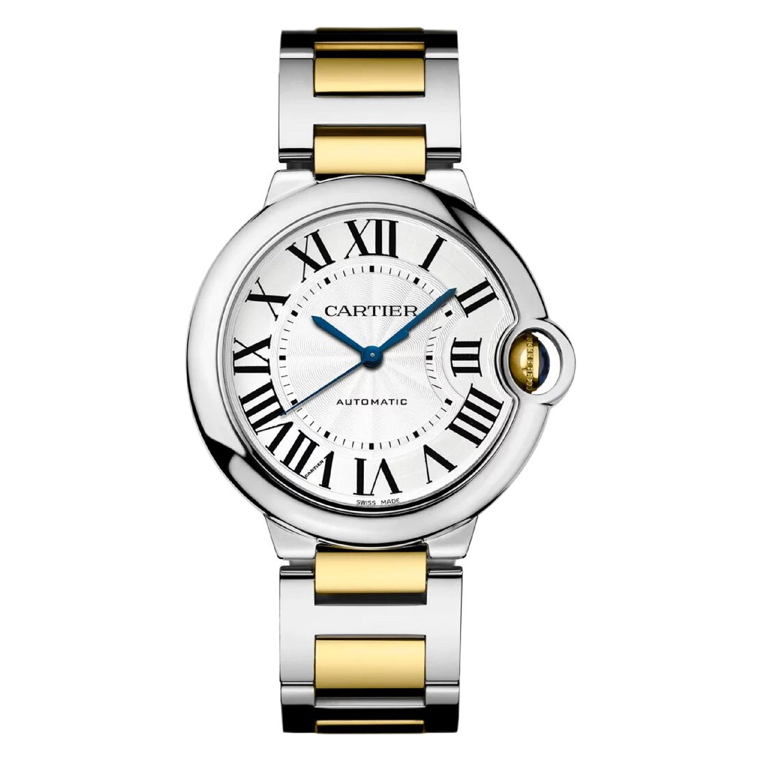 cartier ladies ballon bleu