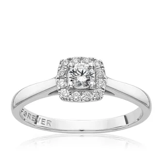 The Forever Diamond Engagement Rings H Samuel The Forever Diamond Engagement Rings H Samuel