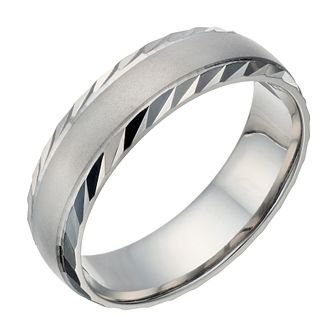 Wedding Palladium Rings H Samuel