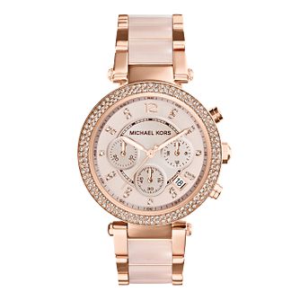 ernest jones michael kors watch