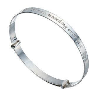 christening bracelets h samuel