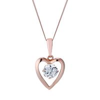 Rose Gold Necklaces