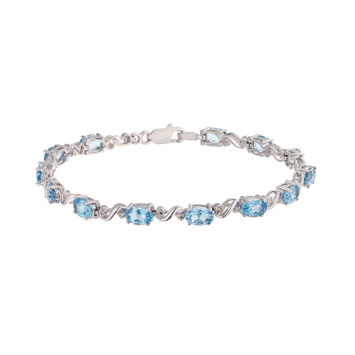 h samuel diamond bracelet