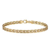 Ladies' Yellow Gold Bracelets | Buy Now 