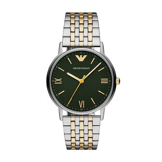 ernest jones armani watch