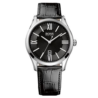 ernest jones hugo boss watch