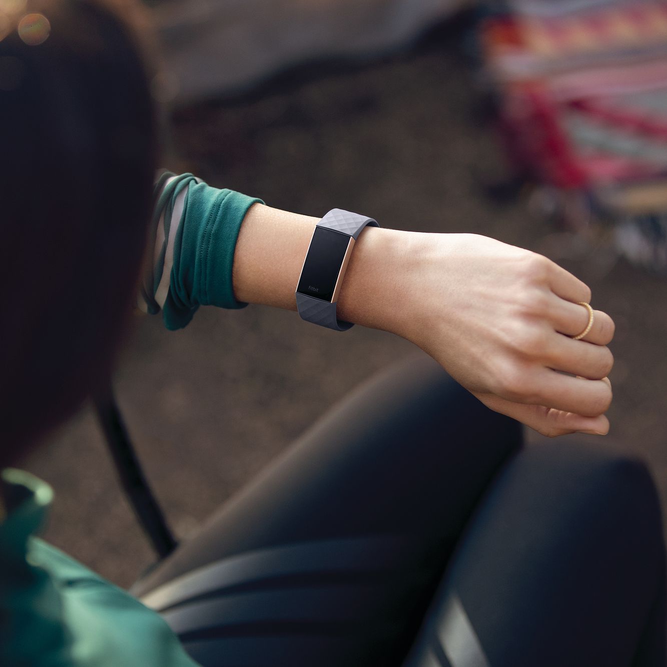 fitbit charge 3 ladies