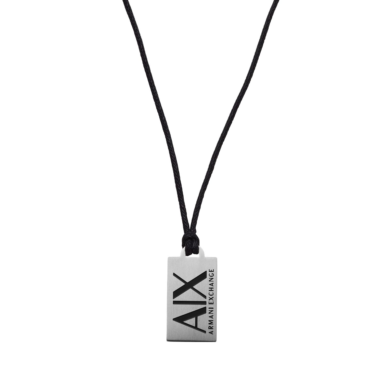 armani men's jewelry