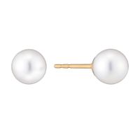 Pearl Jewellery - Pearl Earrings 