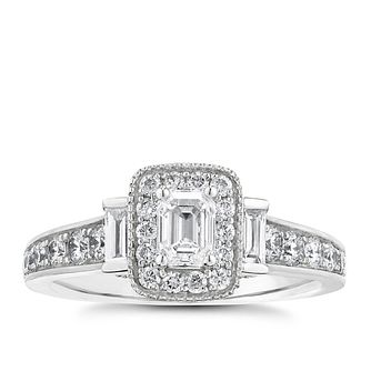 Buy Engagement Rings Online Interest Free Credit Ernest Jones