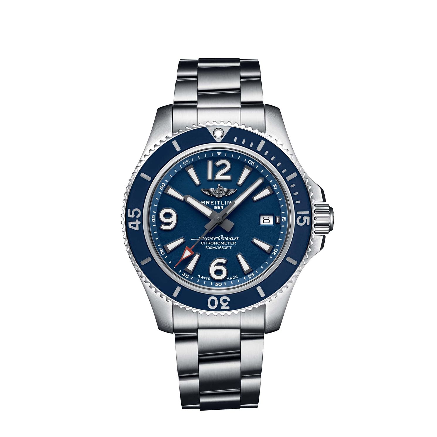 breitling superocean watches