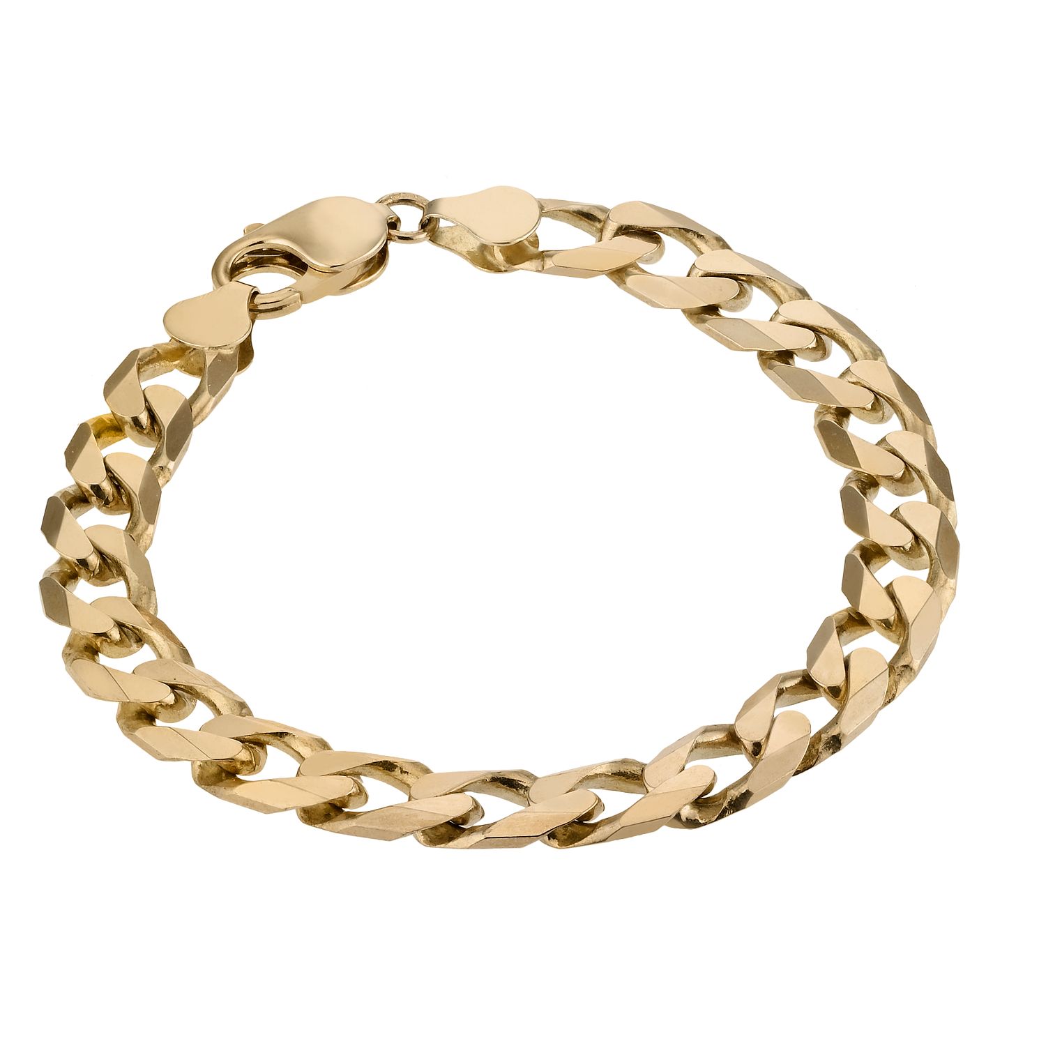 h samuel gold bracelets