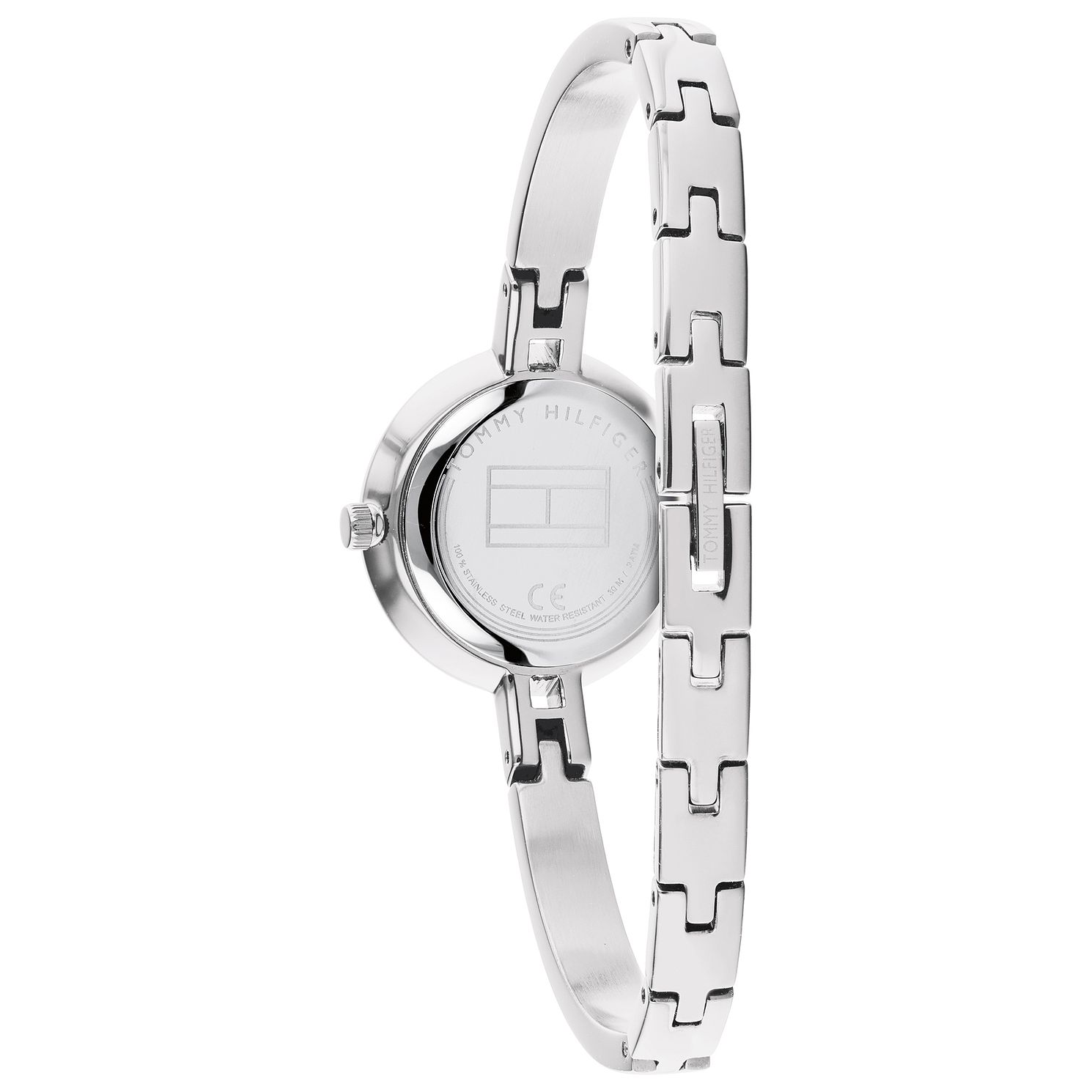 Tommy Hilfiger Kit Ladies' Stainless Steel Bracelet Watch H.Samuel
