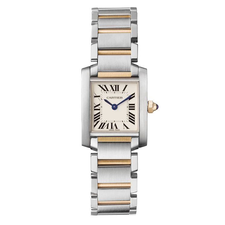 cartier tank watch womens