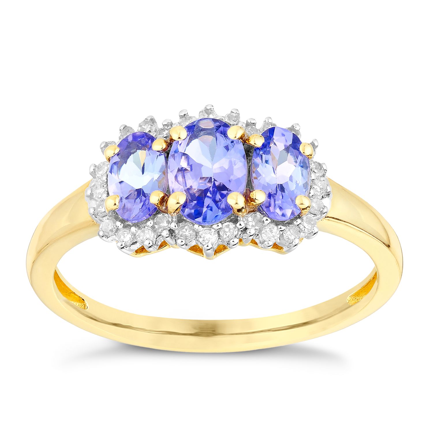 H clearance samuel tanzanite