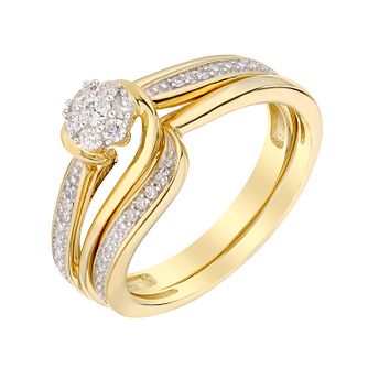 Bridal Ring Sets | H.Samuel