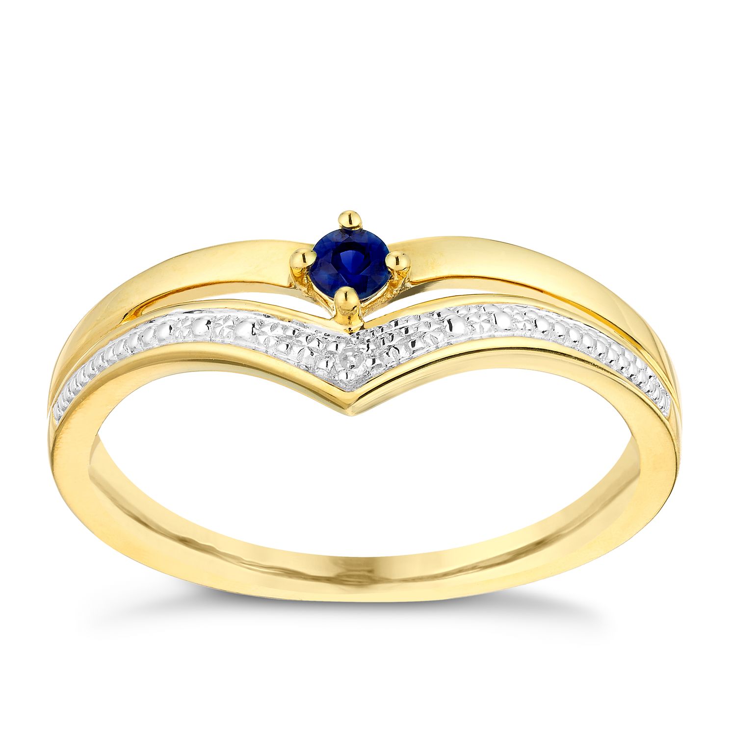 h samuel wishbone rings