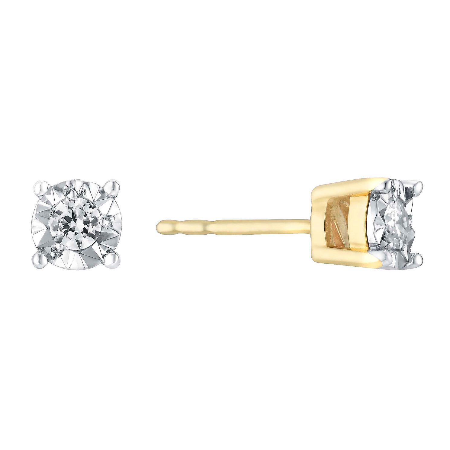 h samuel diamond studs