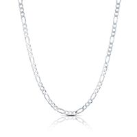 All Silver Necklaces - H.Samuel