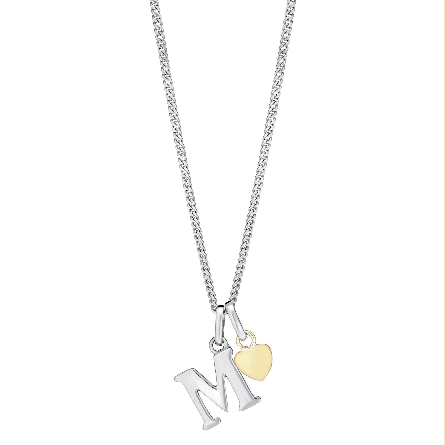 mother daughter necklace h samuel