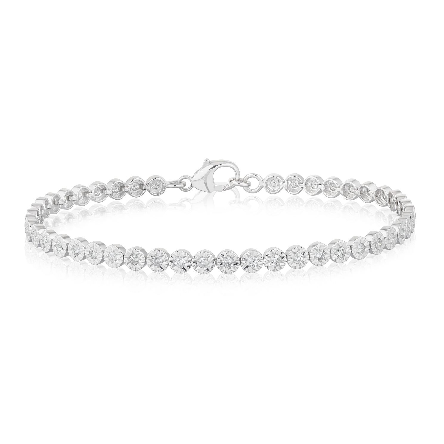 h samuel sterling silver bracelet