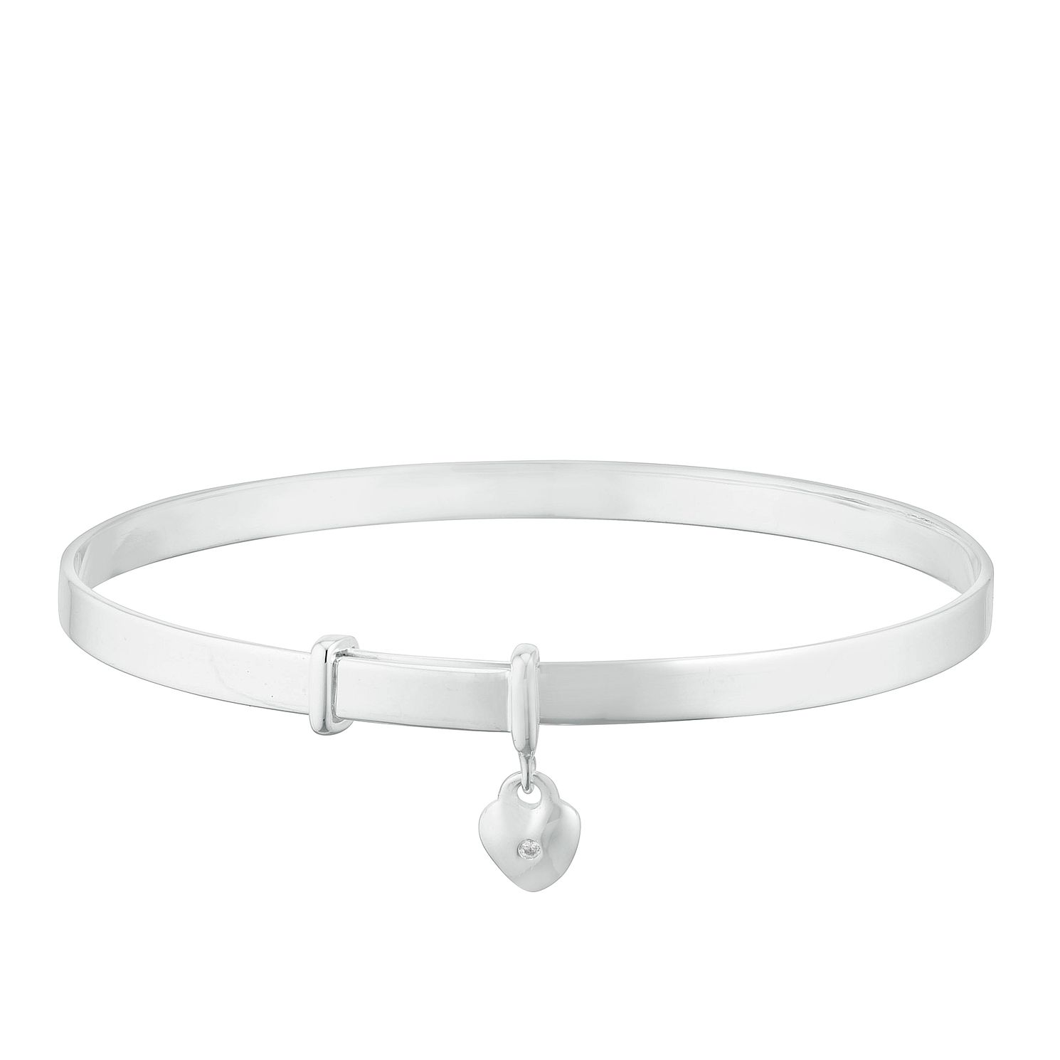 h samuel bangles silver