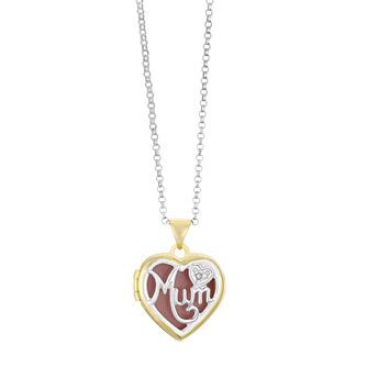 mother daughter necklace h samuel
