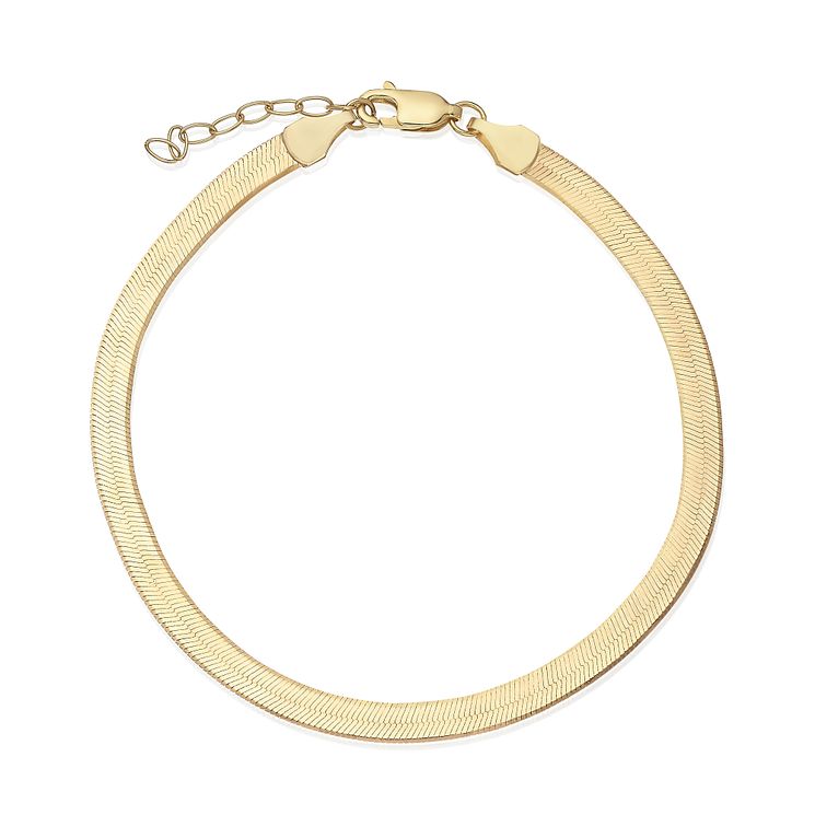 Thomas Sabo Ladies' Yellow Gold Plated 