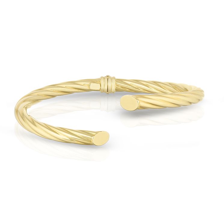h samuel torque bangle