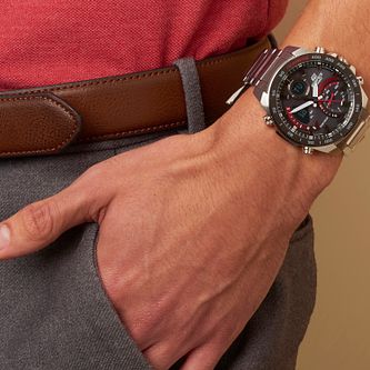 Stainless Steel Bracelet Watch 