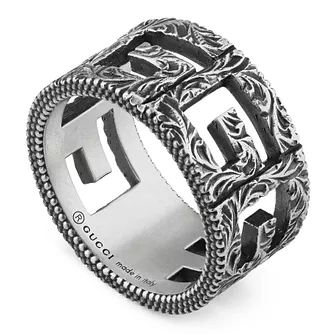 ernest jones gucci ring